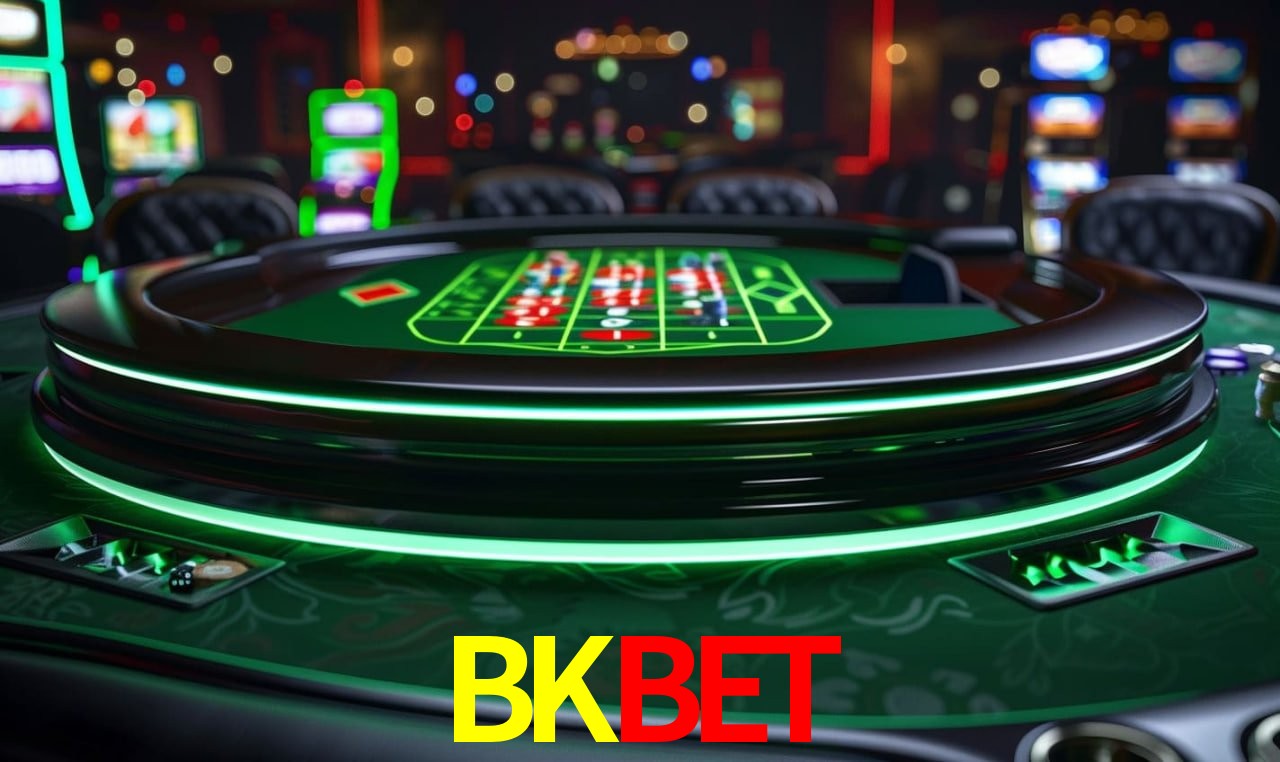 Slot Games BKBET