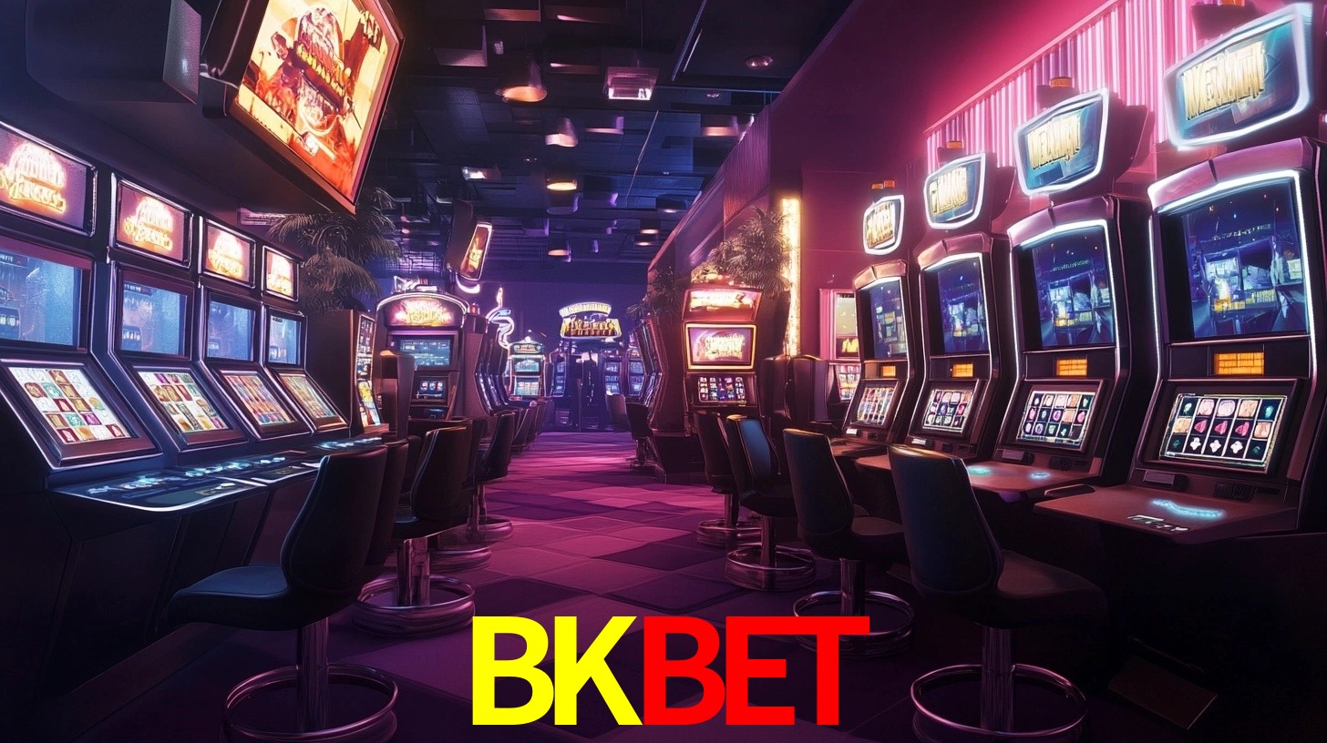 Sinta a adrenalina dos jogos de cassino com BKBET