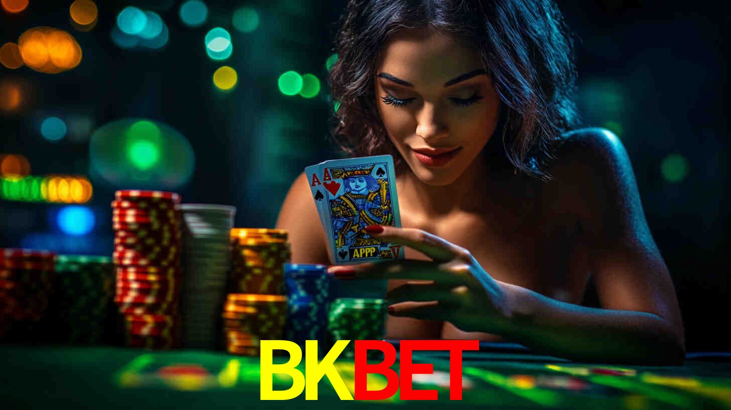 Apostas de Futebol BKBET