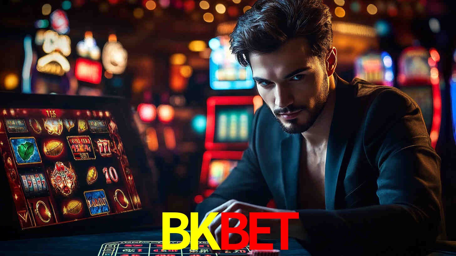 Desvendando o Mundo dos Jogos Virtuais na BKBET
