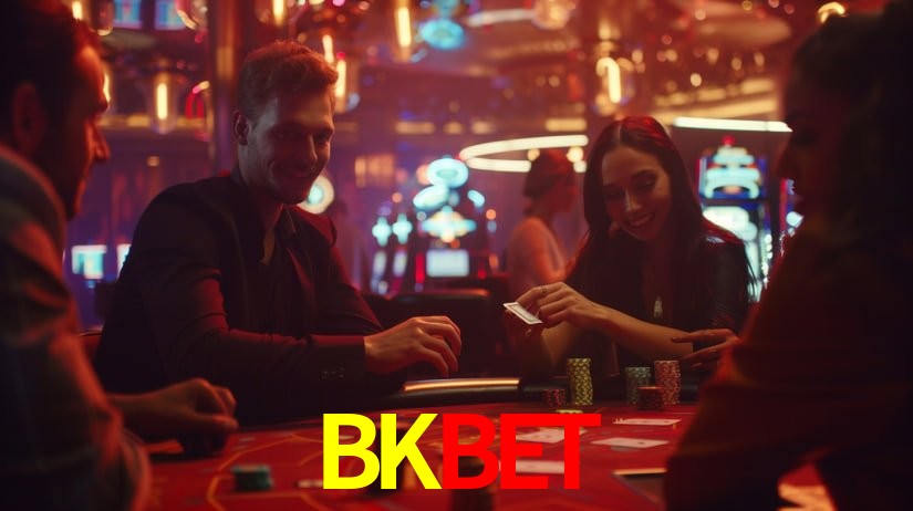 A Emoção da Loteria na BKBET: Uma Chance de Mudança de Vida