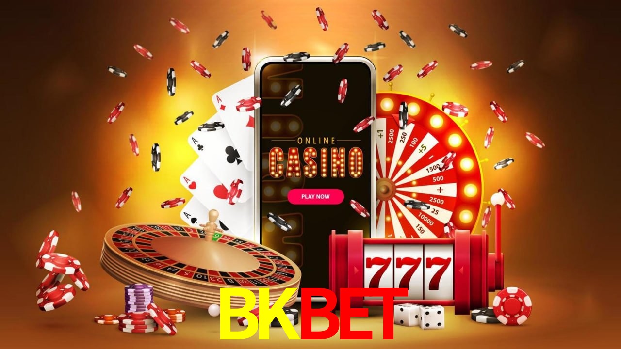Interface do App BKBET