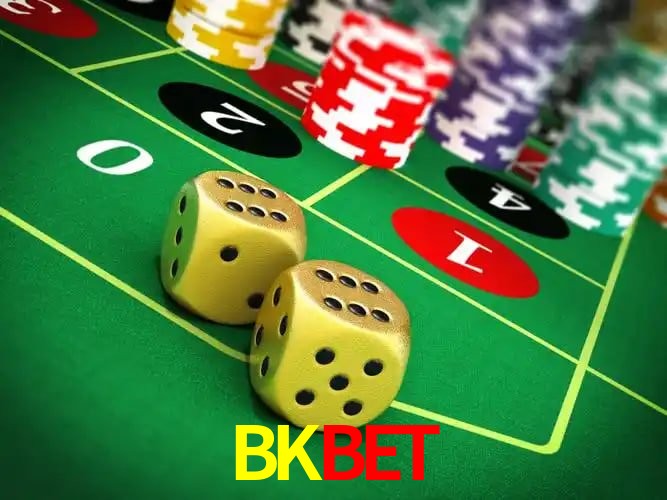 Roulette Table BKBET
